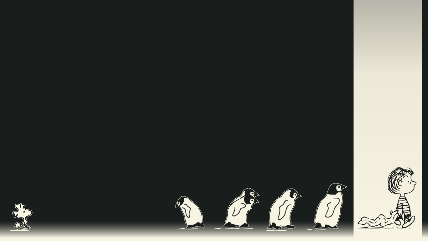 1366x768 OC] Linus Penguins [1366x768] [1920x1080] Need trendy #iPhone7
