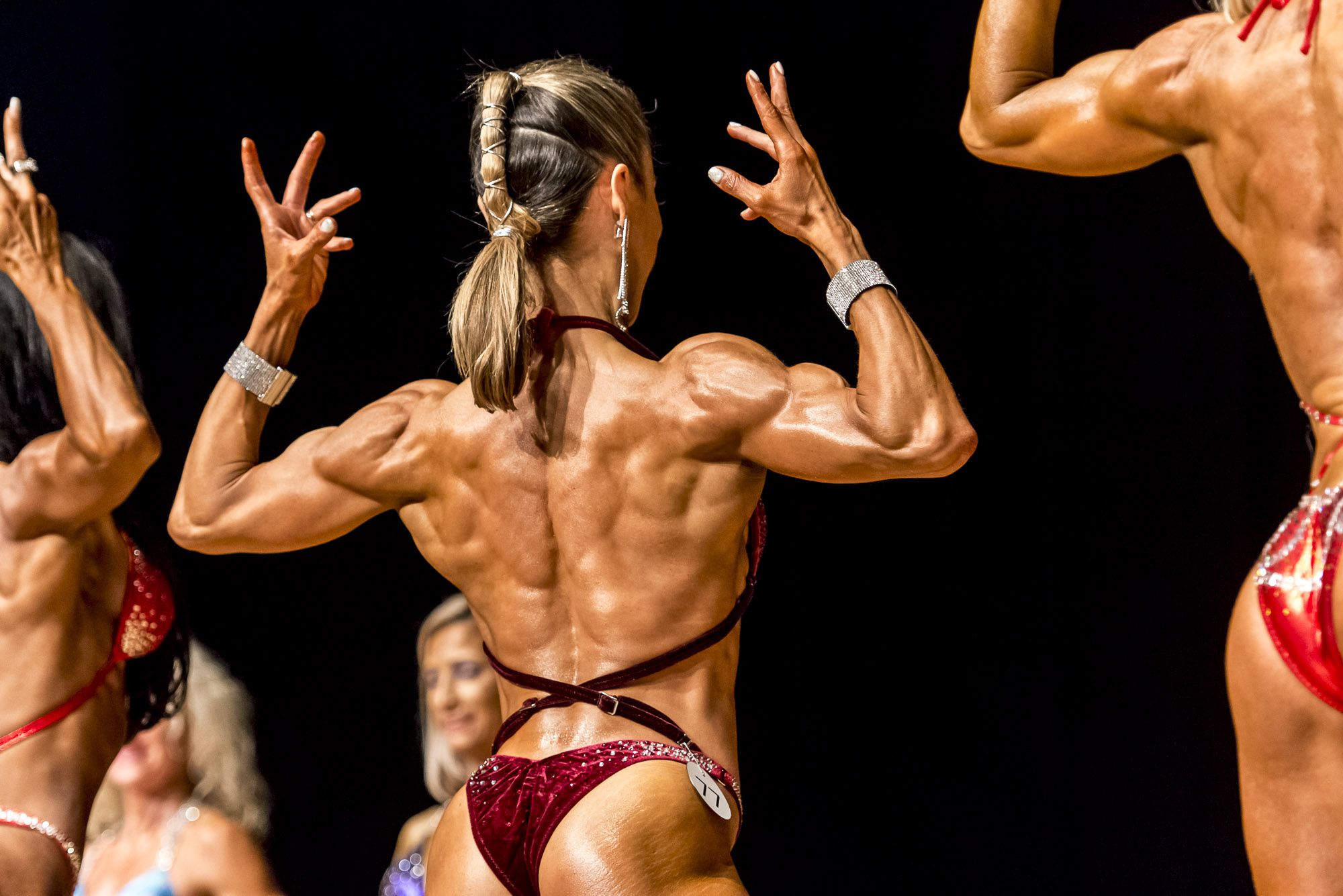 2000x1335 Bodybuilding Wallpaper
