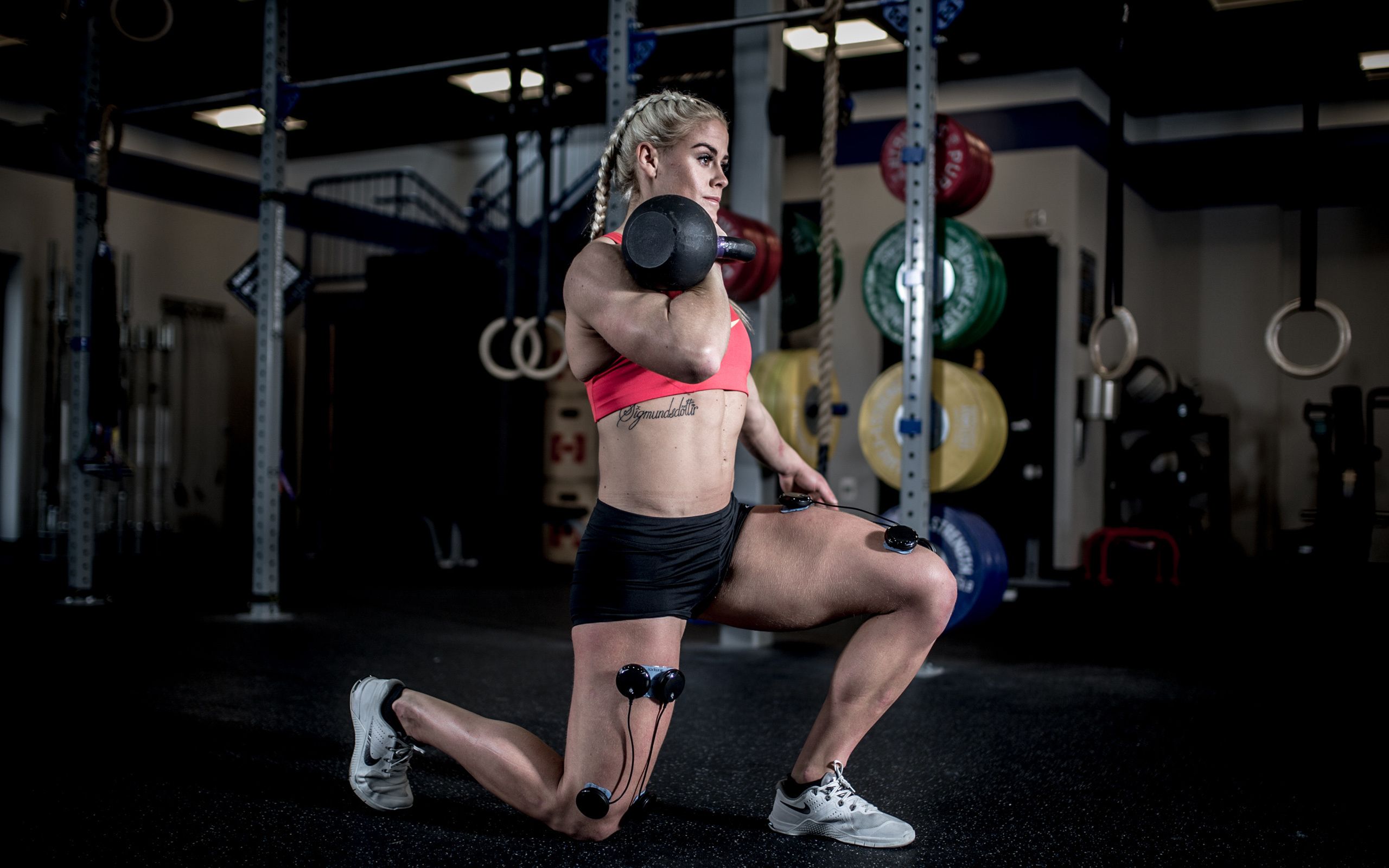 2560x1600 CrossFit Wallpaper