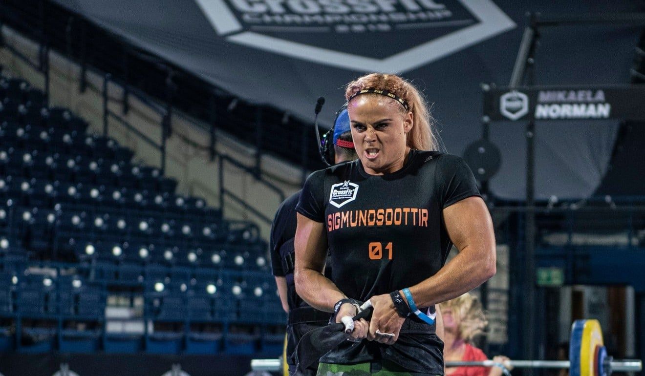 1320x770 Tia Clair Toomey Vs Sara Sigmundsdottir Has Fans Salivating For Wodapalooza This Weekend. South China Morning Post