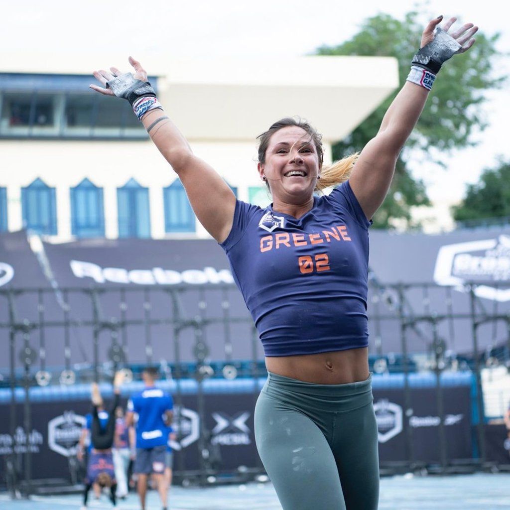 1024x1024 Dubai CrossFit Championship day three recap: Sara Sigmundsdottir and Roman Khrennikov hold their leads as Brent Fikowski charges. South China Morning Post