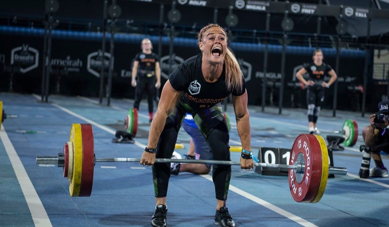 1320x770 Tia Clair Toomey Vs Sara Sigmundsdottir Has Fans Salivating For Wodapalooza This Weekend. South China Morning Post