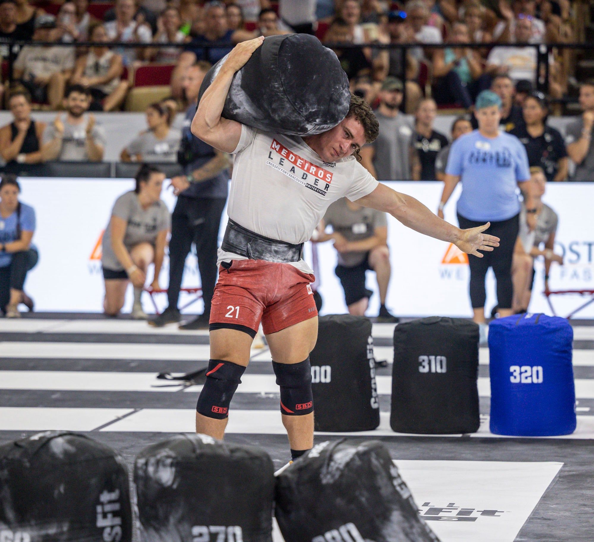 1999x1824 Tia Clair Toomey Vs Sara Sigmundsdottir Has Fans Salivating For Wodapalooza This Weekend. South China Morning Post