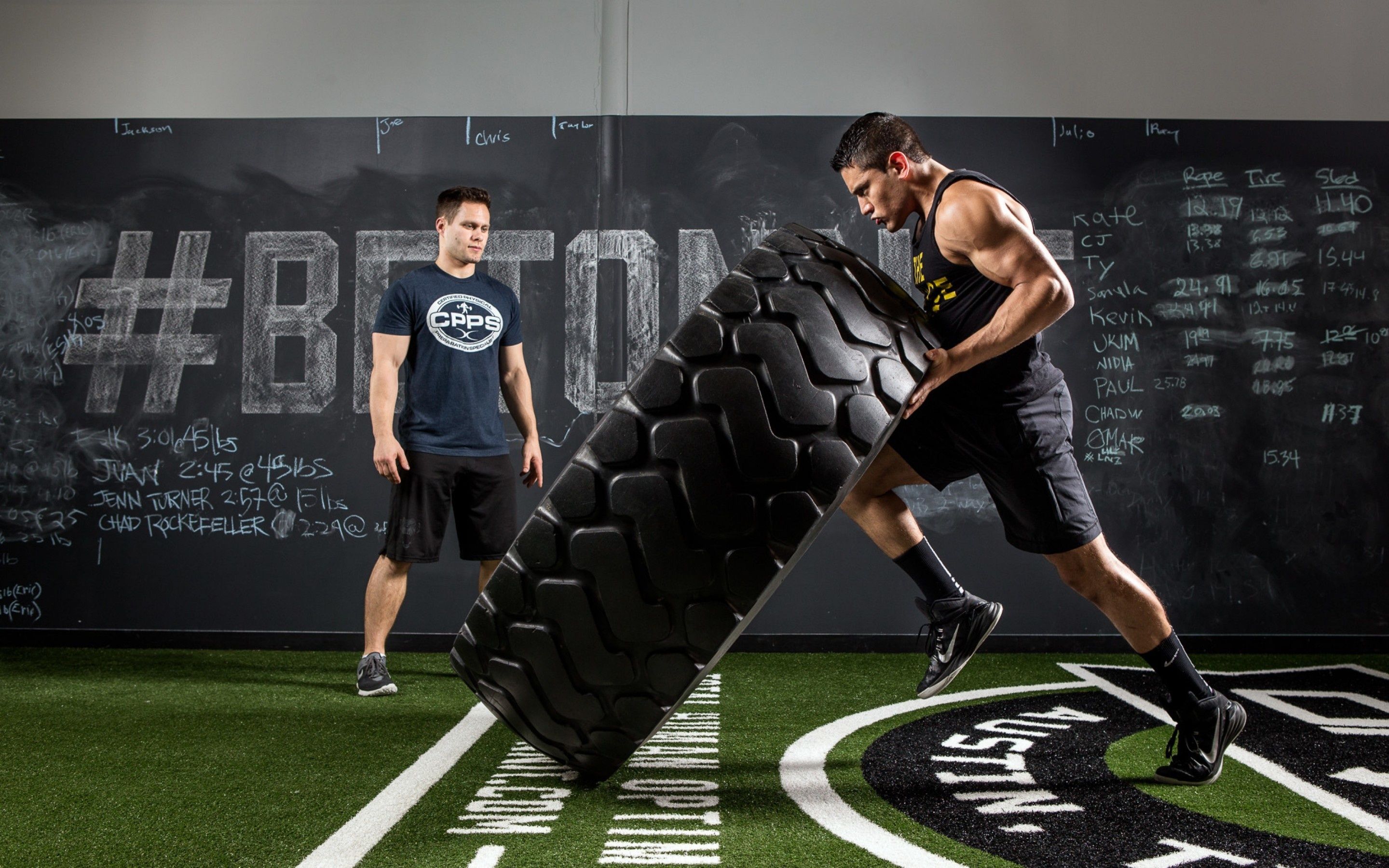 2880x1800 CrossFit Wallpaper