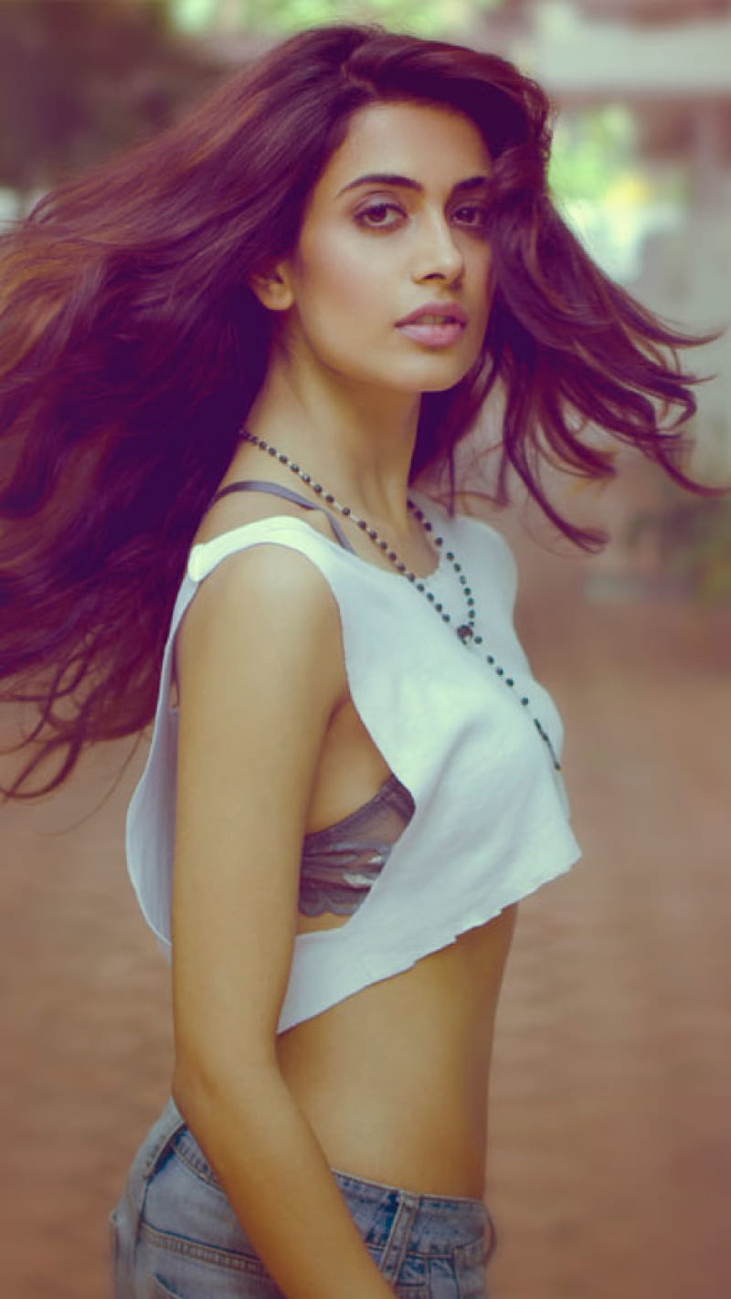 800x1422 Sarah Jane dias, sara, HD phone wallpaper