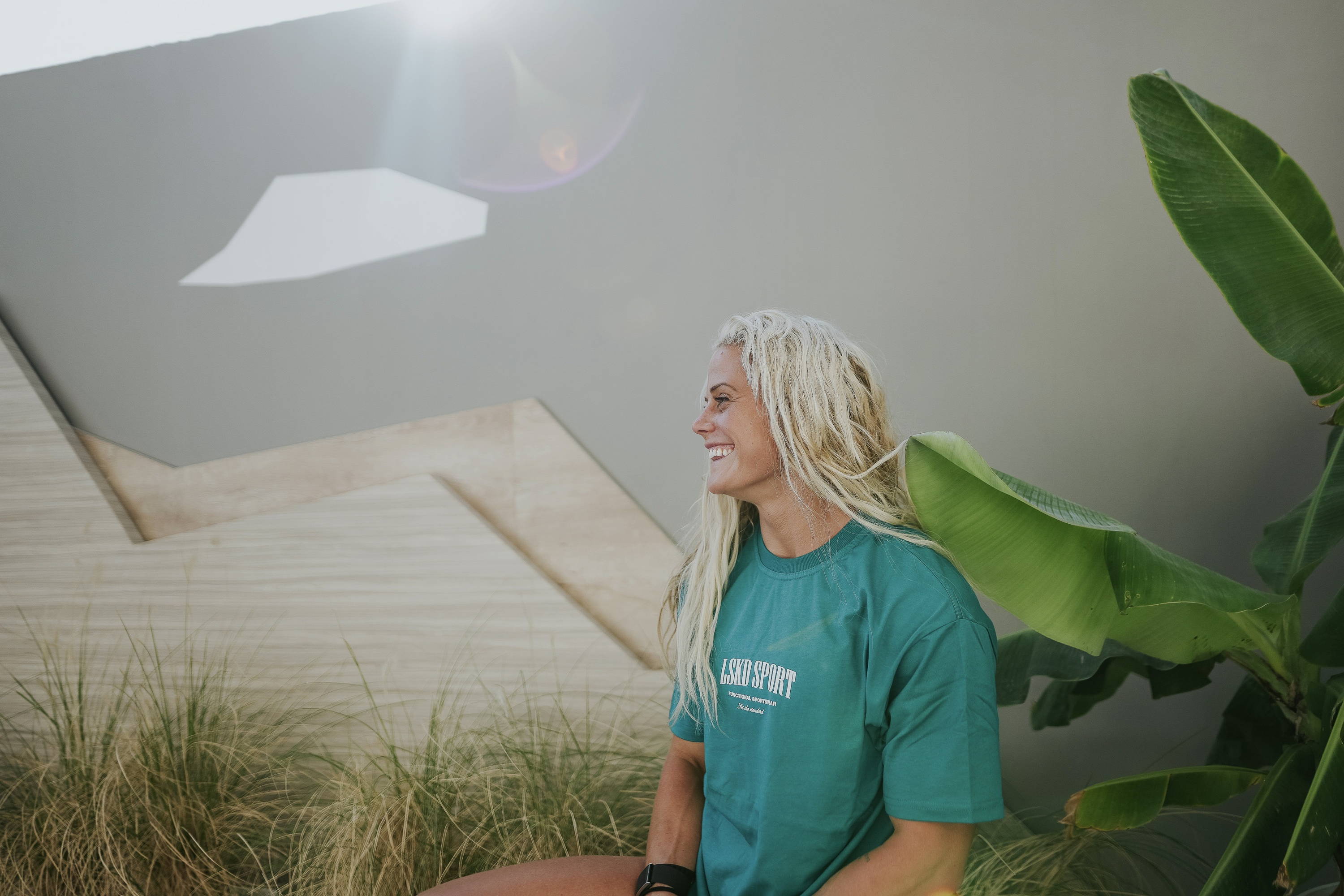 3000x2000 WELCOME TO THE ATHLETE TEAM SARA SIGMUNDSDÓTTIR