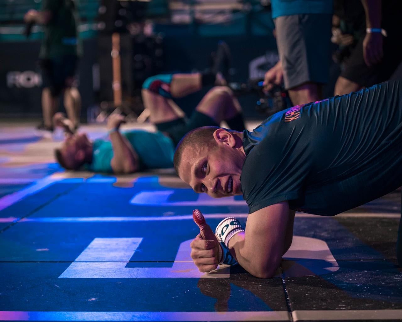 1280x1024 Dubai CrossFit Championship day three recap: Sara Sigmundsdottir and Roman Khrennikov hold their leads as Brent Fikowski charges. South China Morning Post