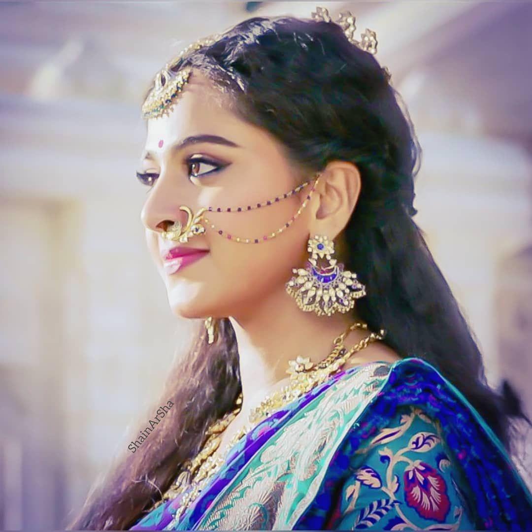 1080x1080 Anushka Shetty Bahubali Wallpaper