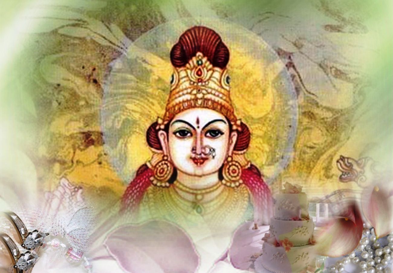 1300x902 Dharmo Rakshathi Rakshitha::.. Sri Devasena Sharanagathi Gadhyam
