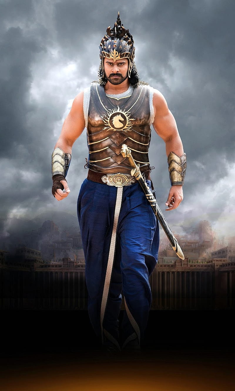 800x1333 HD baahubali 2 wallpaper