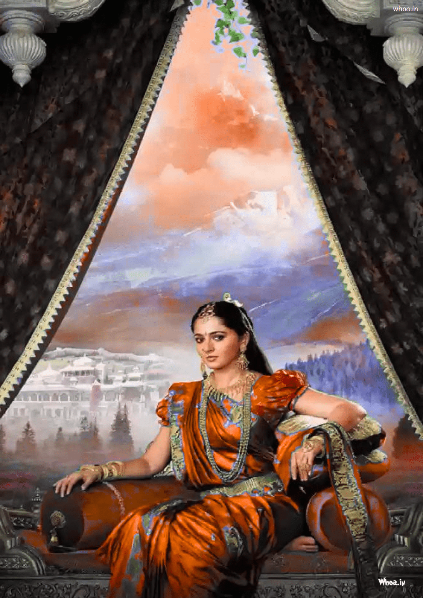 1414x2000 Anushka Shetty Anushka Shetty Bahubali Photo Anushka Shetty