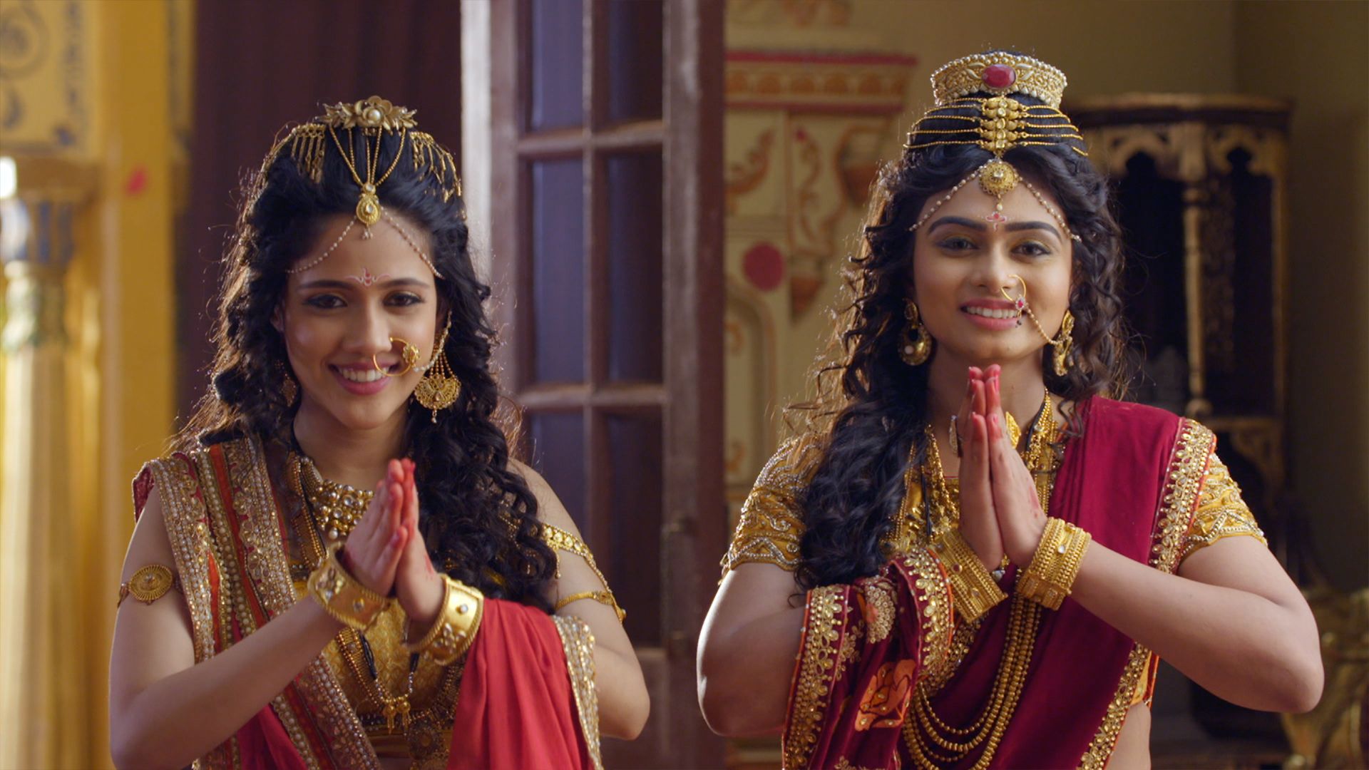 1920x1080 Watch Vighnaharta Ganesh Episode No. 772 TV Series Online And Valli, Rival In Arms