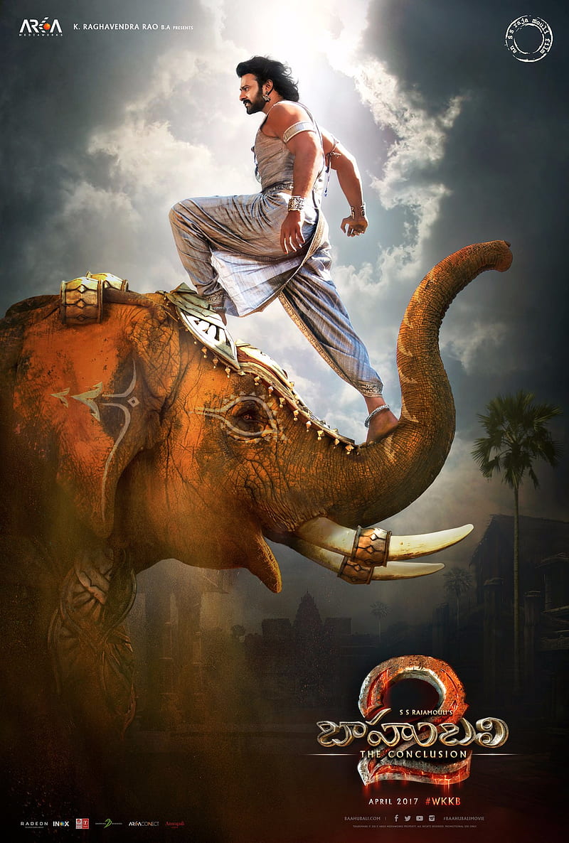 800x1186 Baahubali art, cry, elephant, elephants, primal, HD phone wallpaper