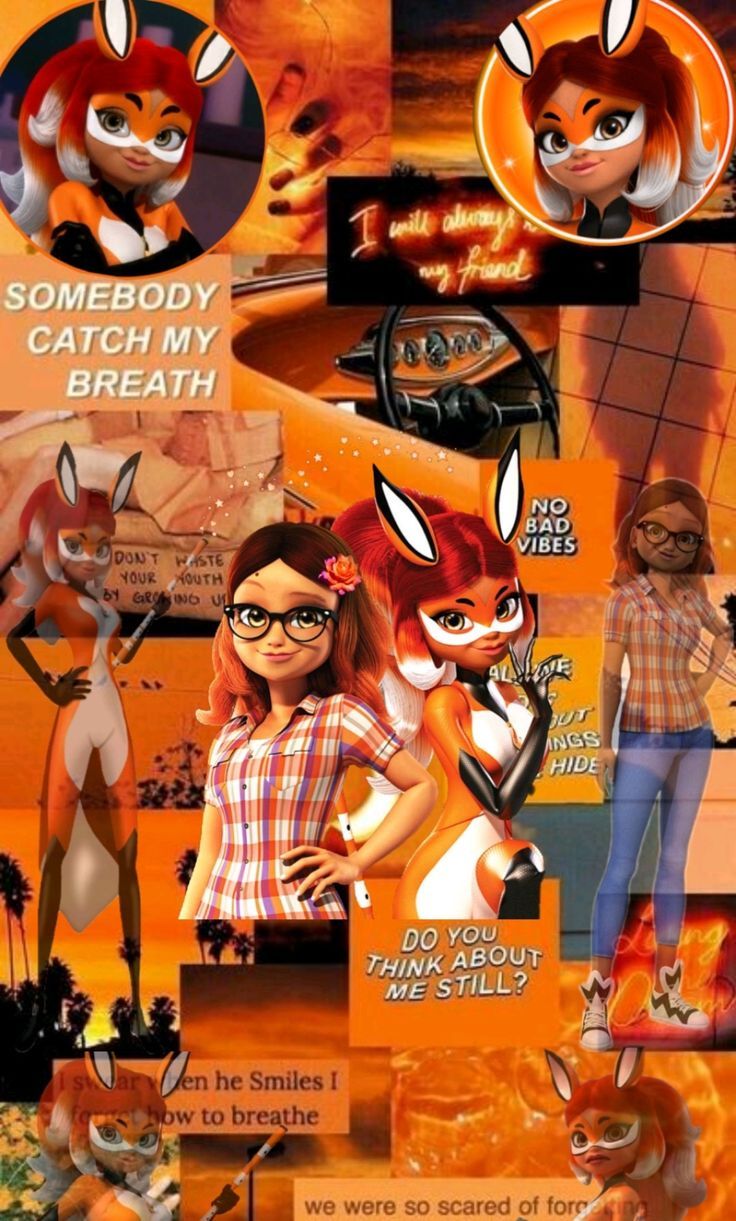 736x1221 Rena Rouge wallpaper