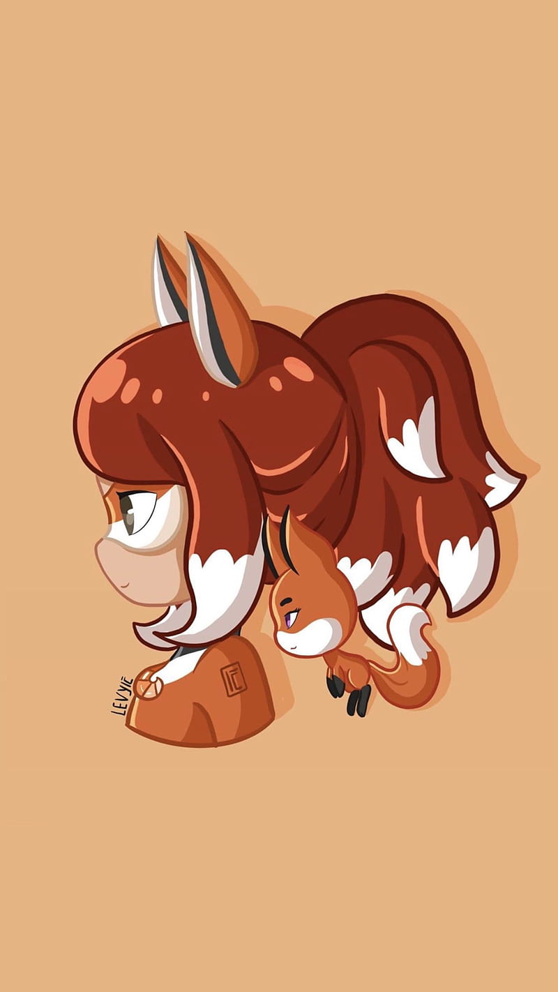 800x1422 Rena rouge and kwami, legends, little, HD phone wallpaper