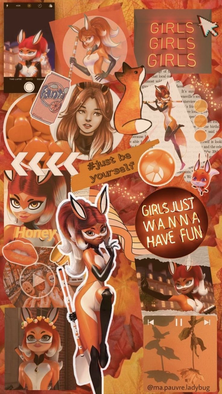 736x1308 Rena Rouge wallpaper