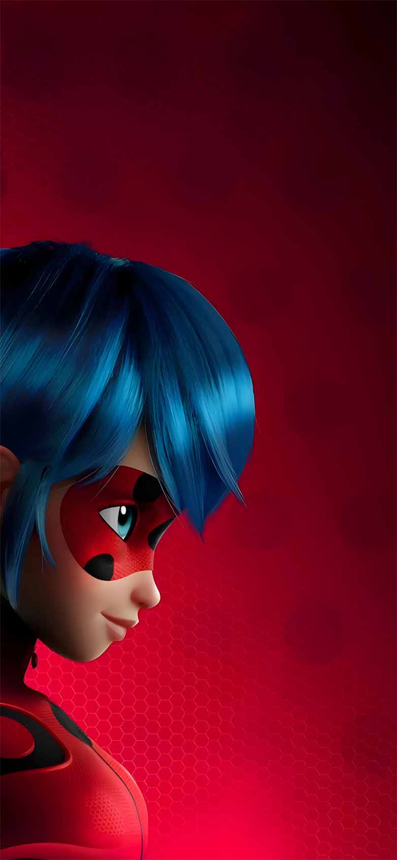 782x1692 Rena Rouge Miraculous Ladybug Fox Heroine Wallpaper iPhone