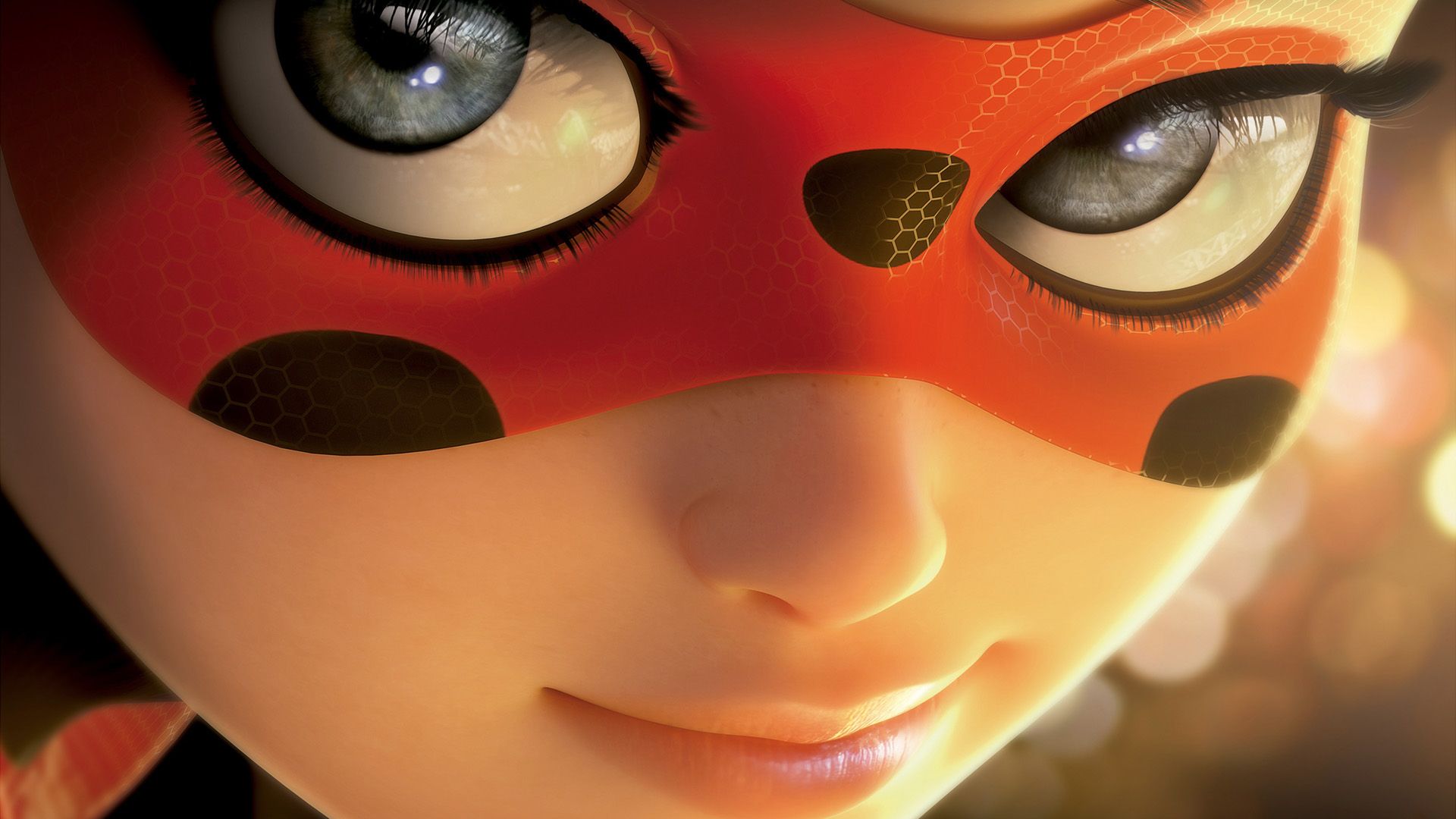 1920x1080 Rena Rouge HD Wallpaper