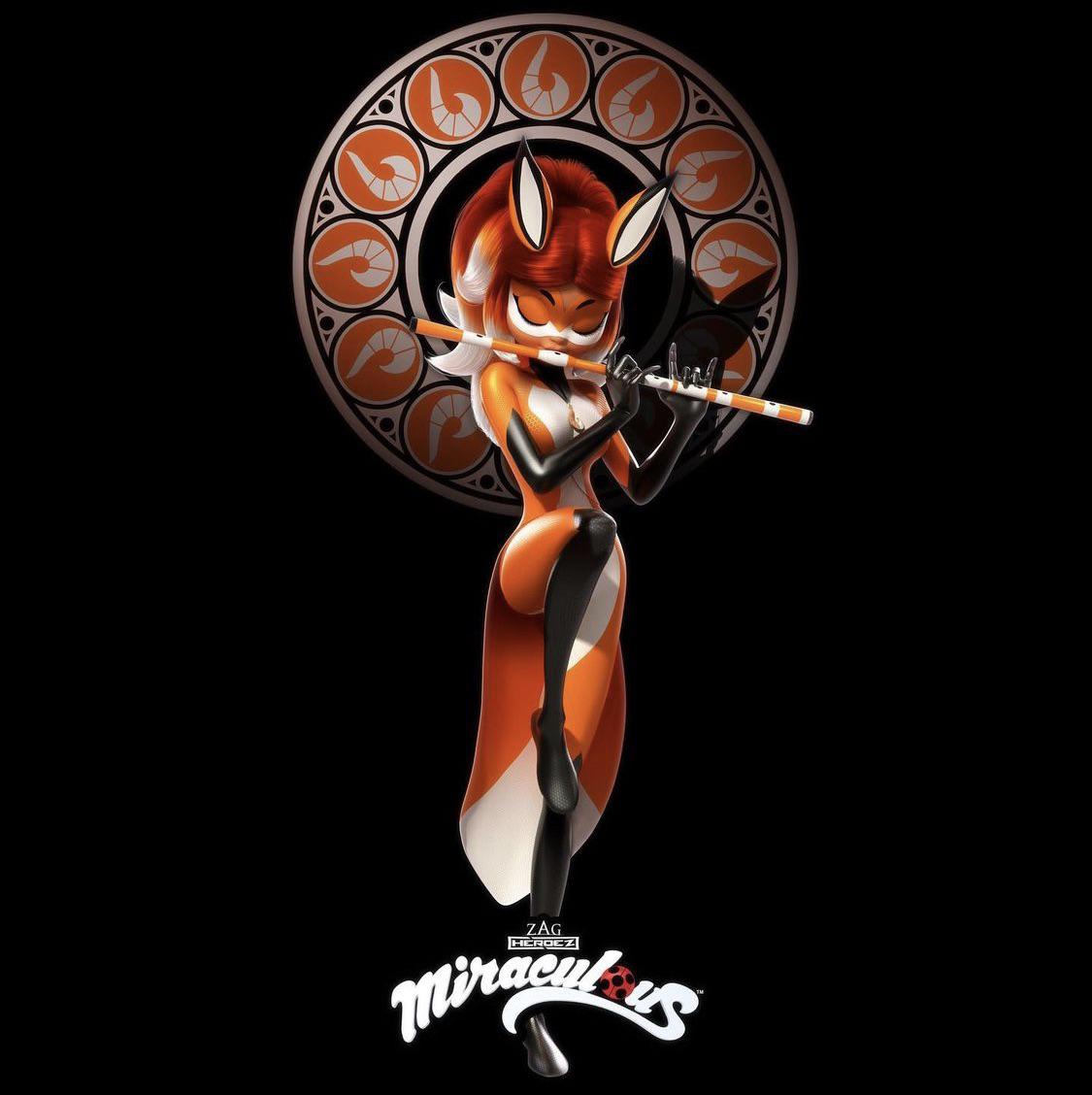 1125x1128 AMAZING renders of Rena Rouge by Art Director of MLB Nathanaël Bronn