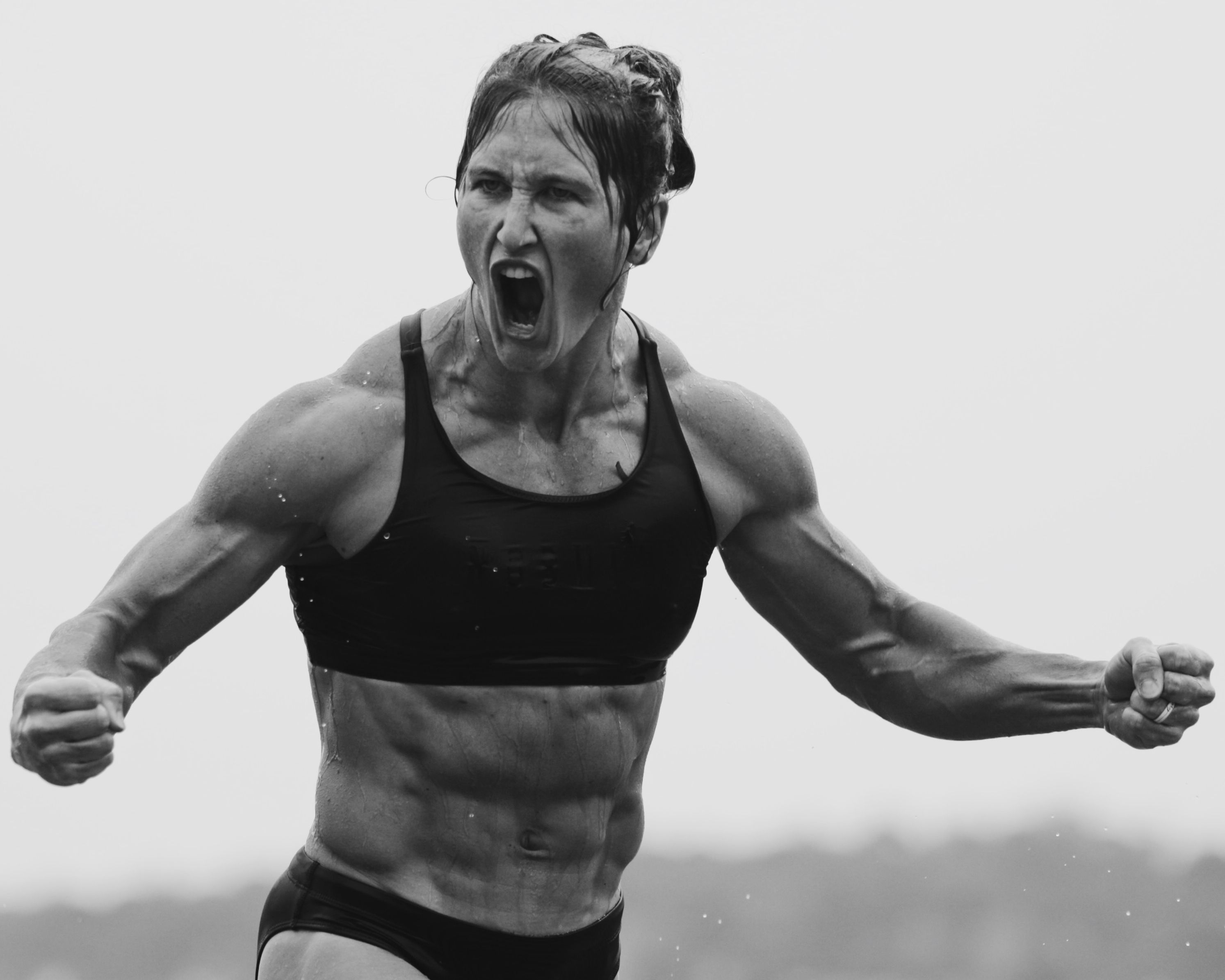 2987x2390 Tia Clair Toomey Is The Fittest Woman On Earth