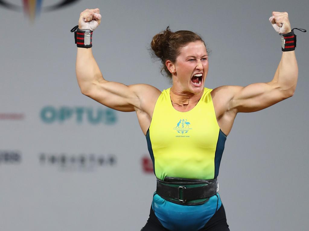 1024x768 Beijing Winter Olympics News: Australian CrossFit Champion Tia Clair Toomey Orr Chases Winter Olympics Bobsleigh Glory
