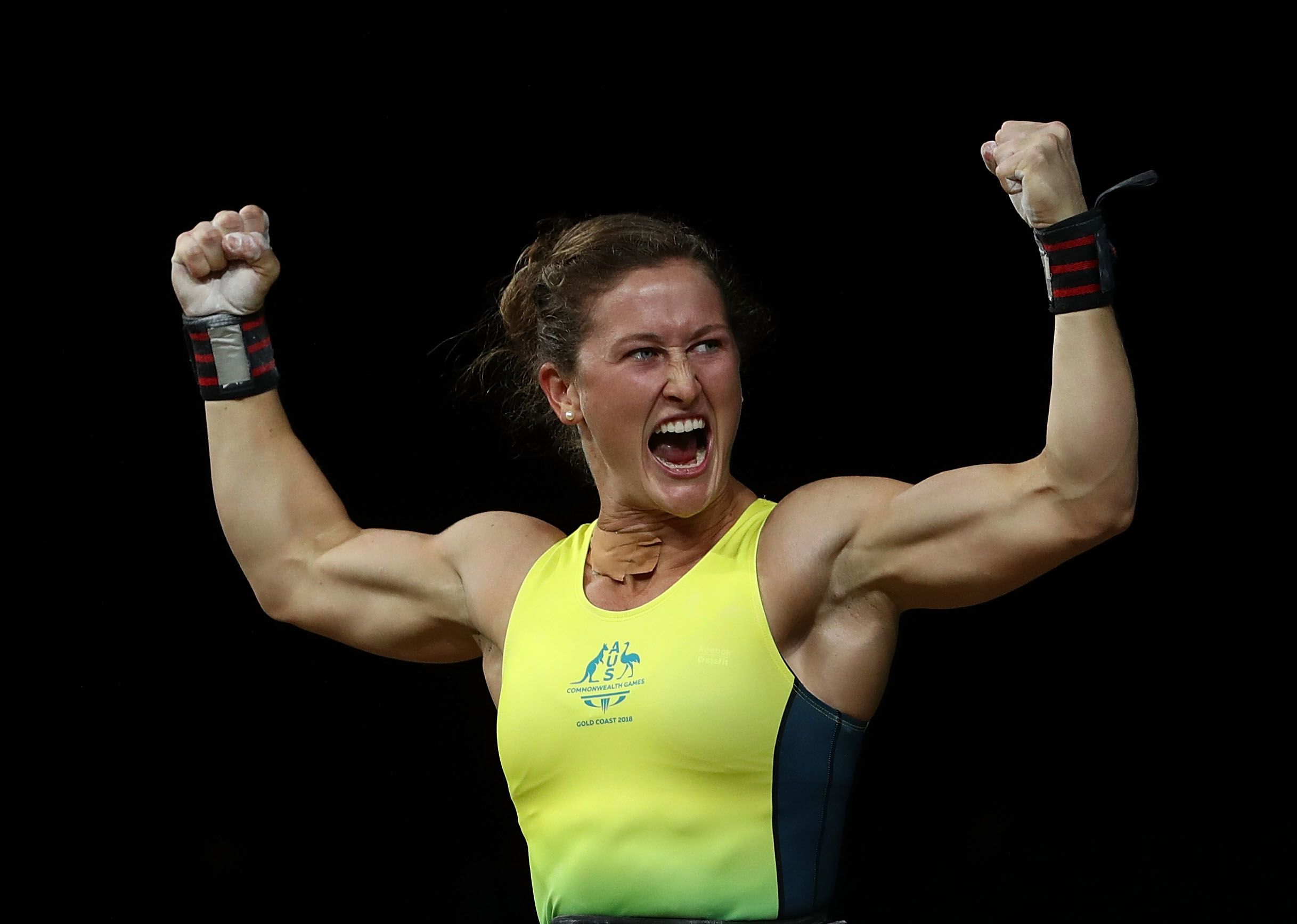 2435x1735 Mat Fraser And Tia Clair Toomey Repeat As CrossFit Games Champions