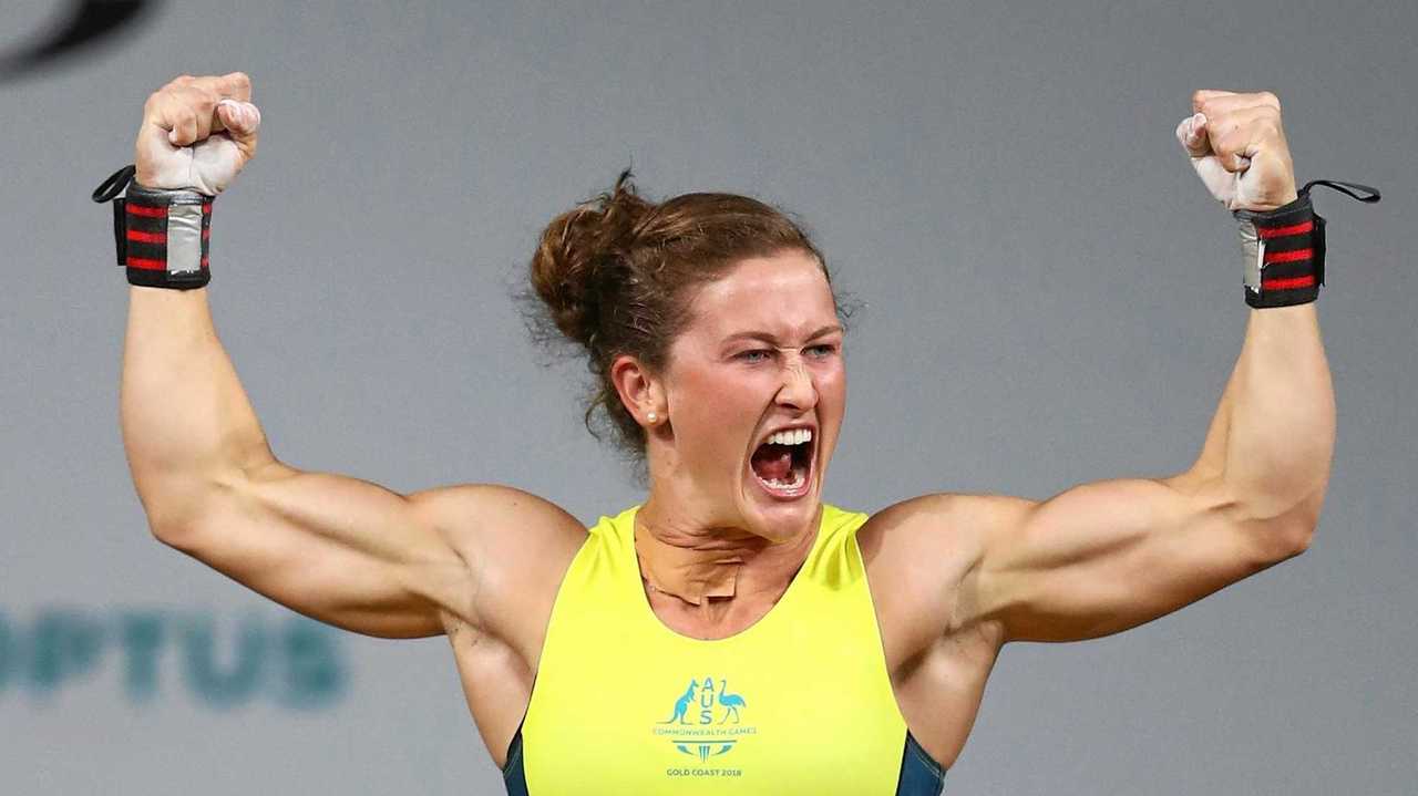 1280x719 Toomey crowned world's fittest woman again. The Courier Mail