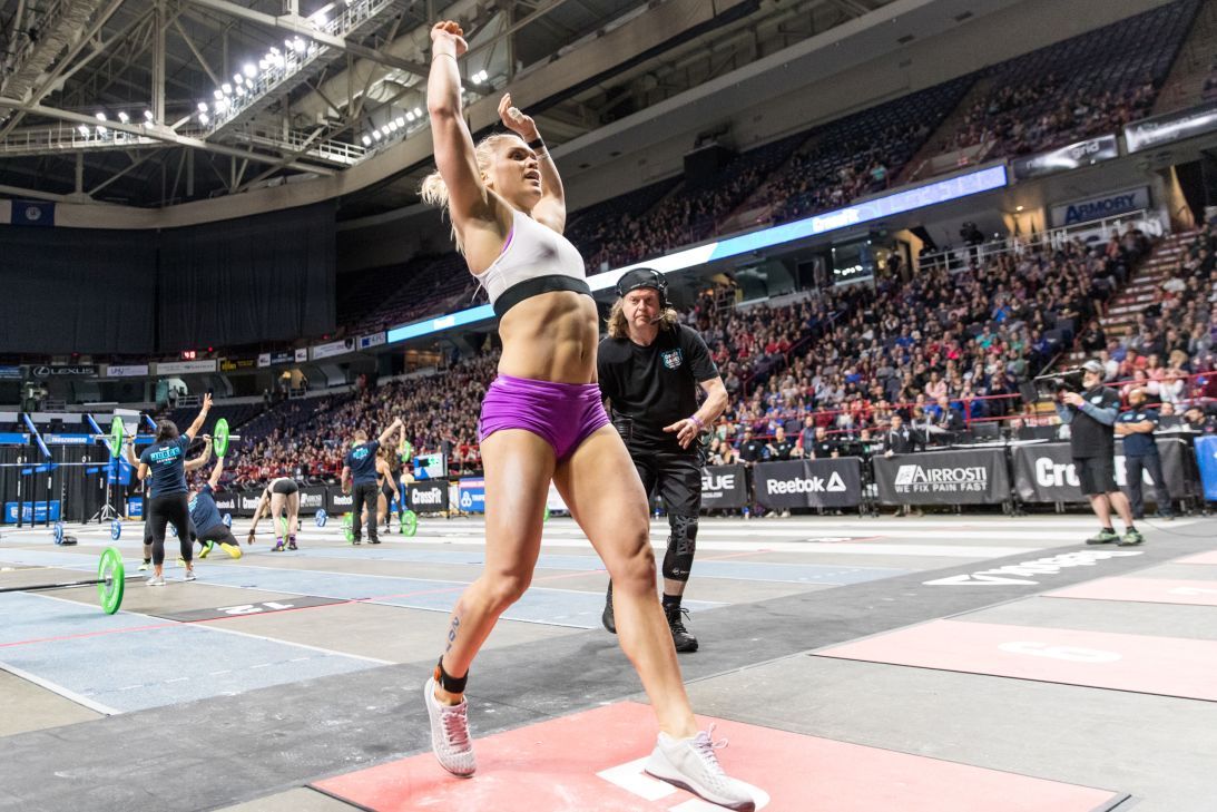 1093x729 Katrin Davidsdottir: Can CrossFit star regain 'Fittest Woman on Earth' title?