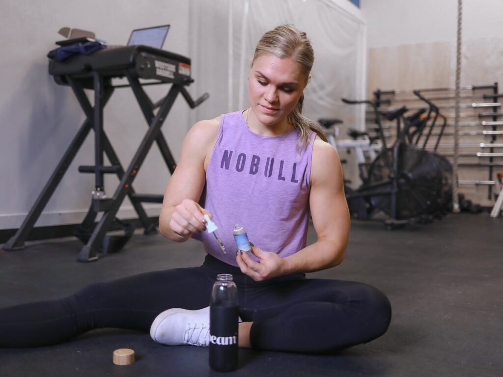 1024x768 Katrín Davíðsdóttir Joins beam as Global Athlete and Wellness