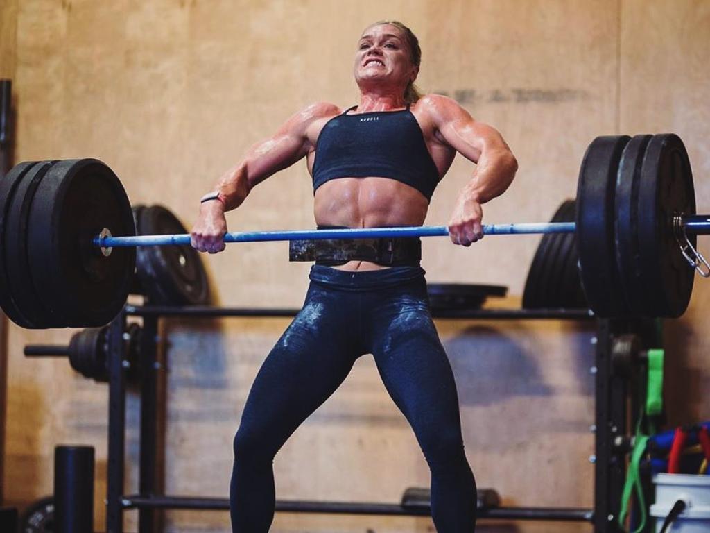 1024x768 CrossFit champion quits over brand's response to Black Lives Matter scandal. news.com.au