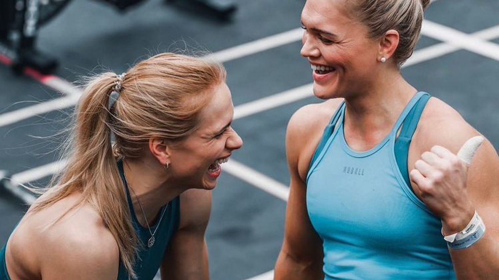 1600x900 Beint: Annar keppnisdagur á heimsleikunum í CrossFitísir