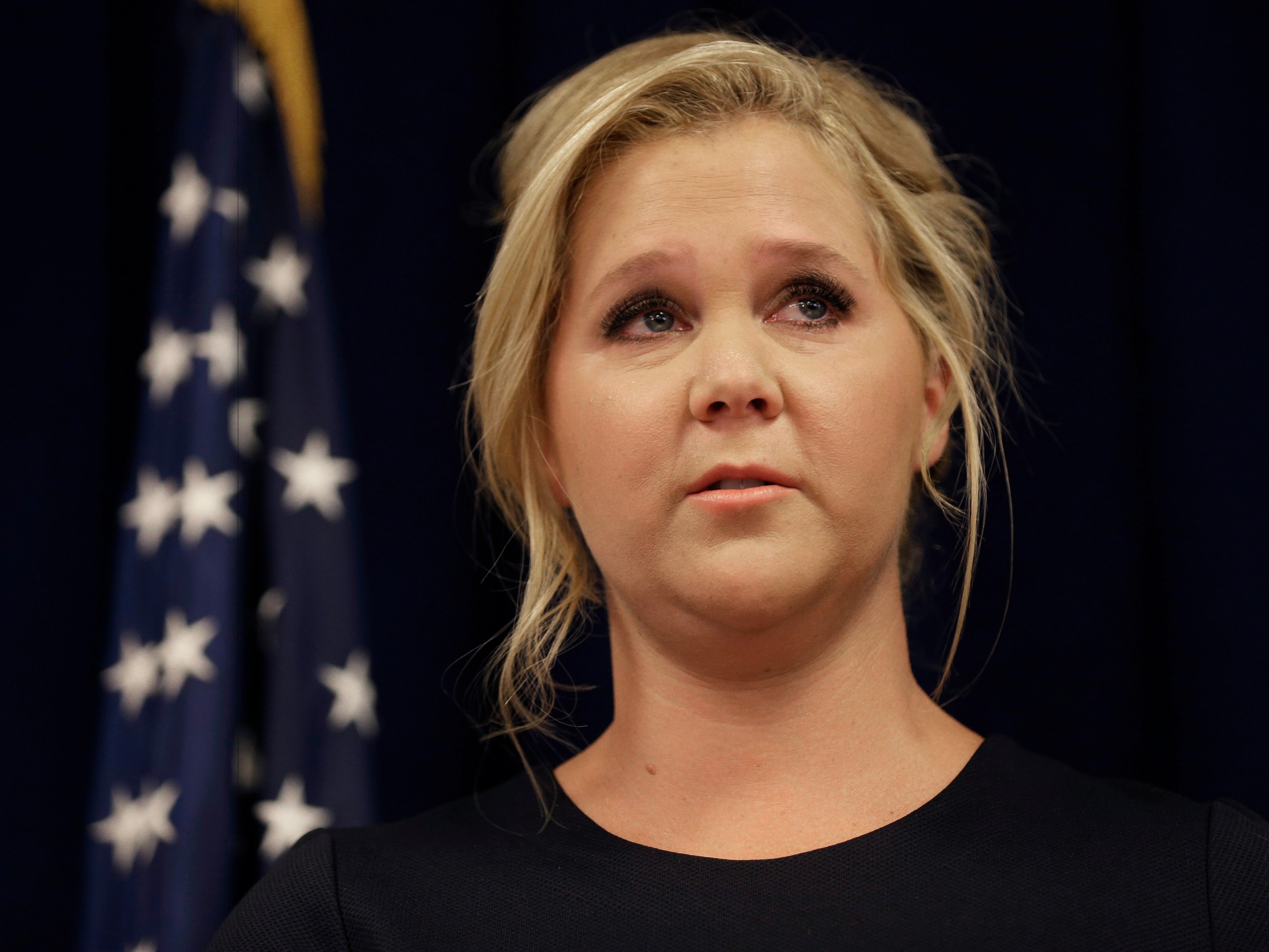 4251x3188 amy schumer, face, blonde Wallpaper, HD Girls 4K Wallpaper, Image and Background