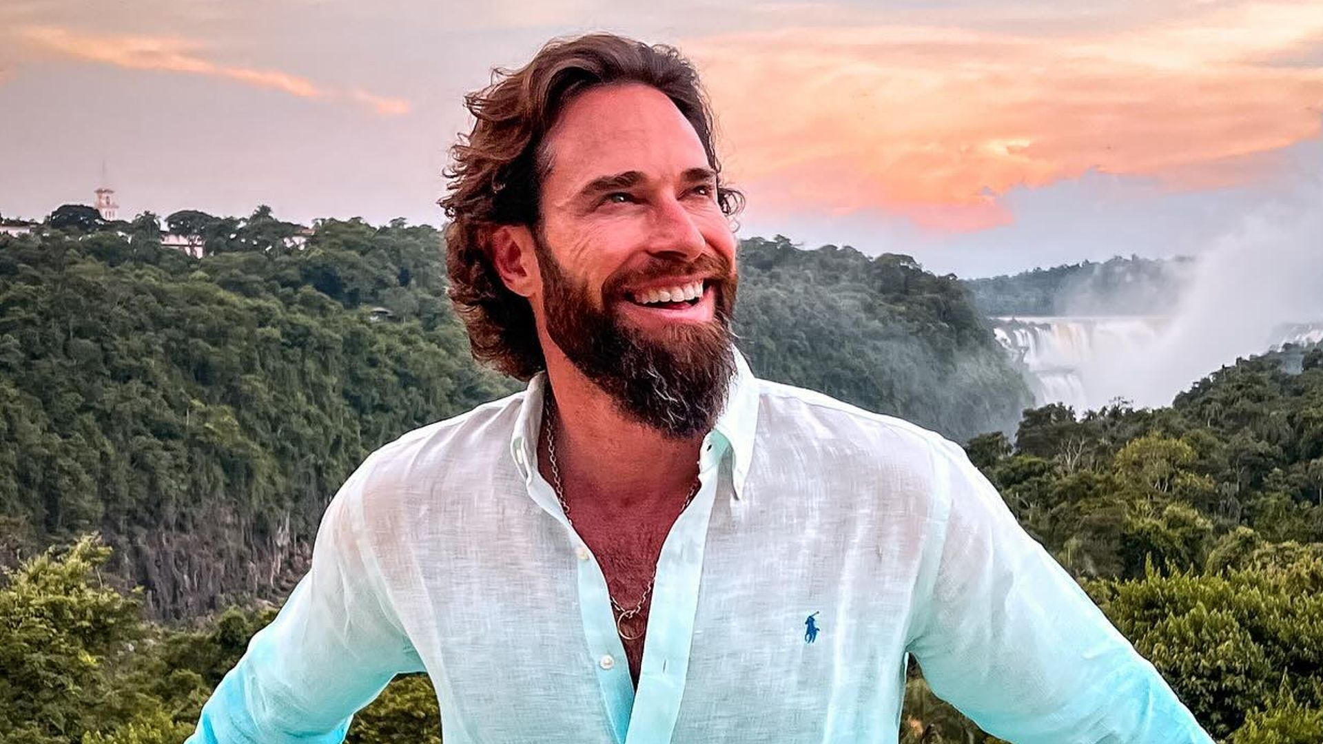 1920x1080 Sebastián Rulli reacciona al furor que causaron sus más recientes fotografías: 'No tengo pudor alguno'. ¡HOLA!