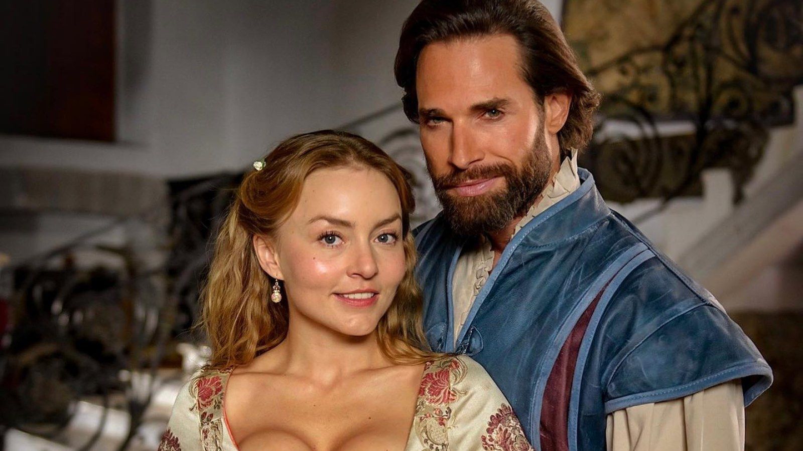 1600x900 Sebastián Rulli and Angelique Boyer discuss 'Diana Salazar' scenes, paranormal experiences