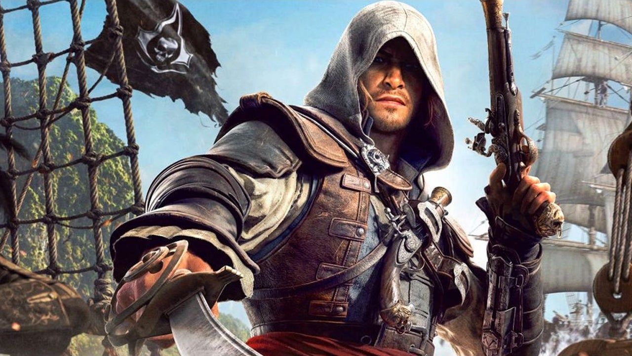 1280x720 Assassin's Creed IV: Black Flag