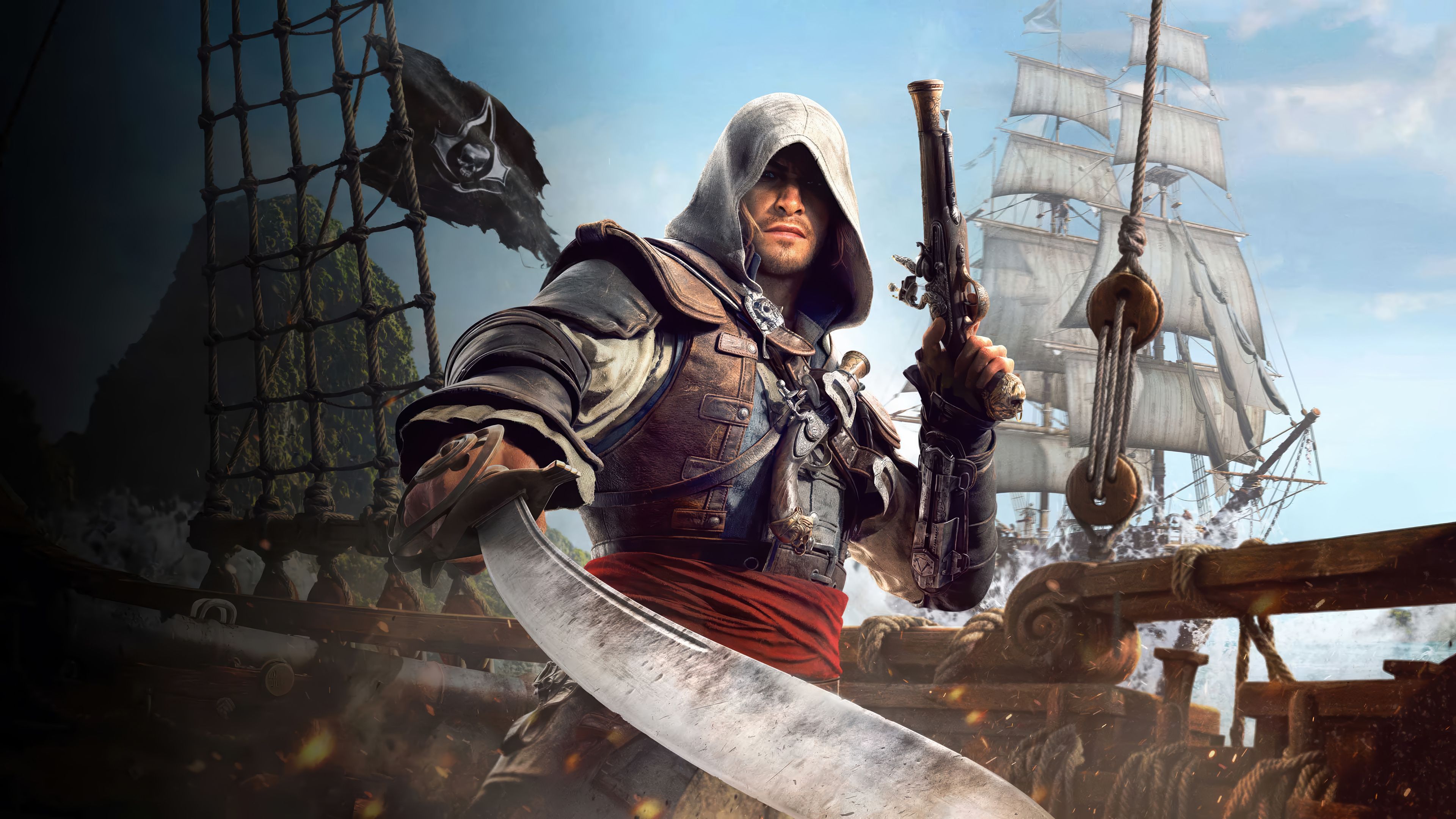 3840x2160 Assassin's Creed Wallpaper and Background: Free HD Download