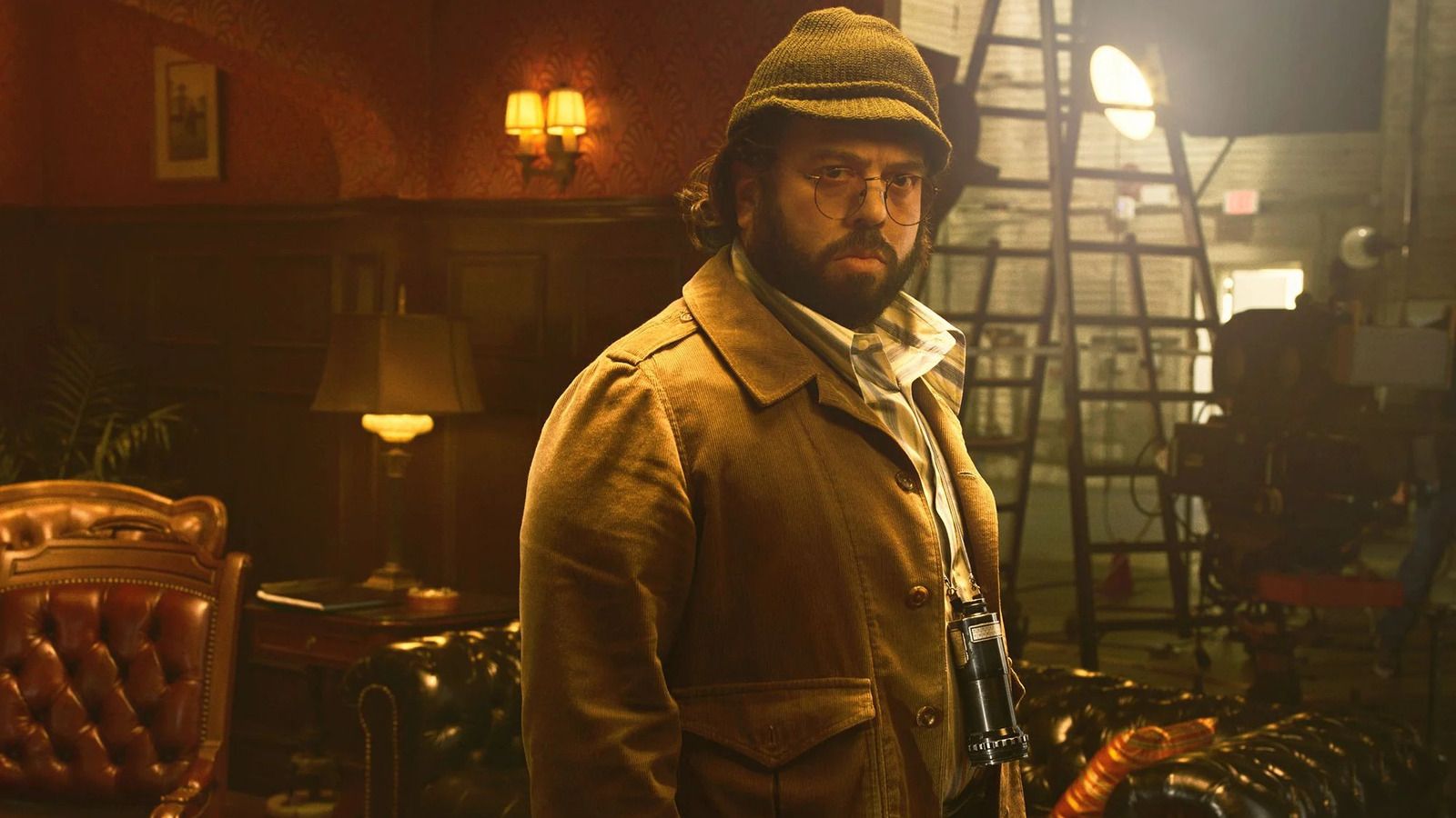 1600x900 The Offer Star Dan Fogler On Preparing To Play Francis Ford Coppola [Interview]