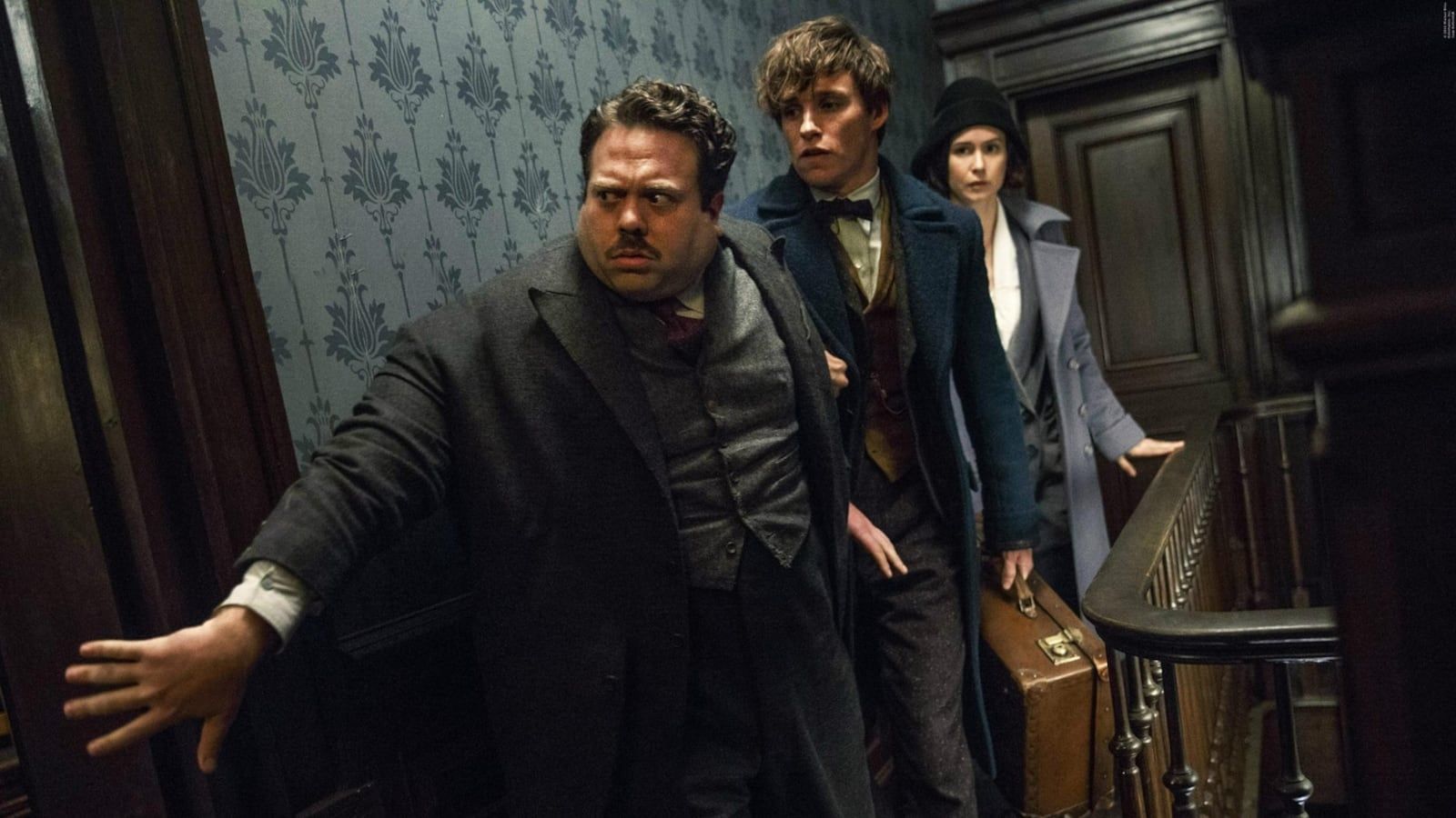1600x900 Fantastic Beasts star Dan Fogler ready to cast a new spell on Harry Potter fans