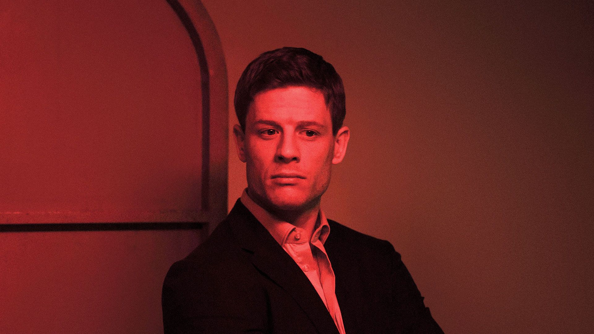 1920x1080 James Norton: “My heart is broken about what is happening in this country”