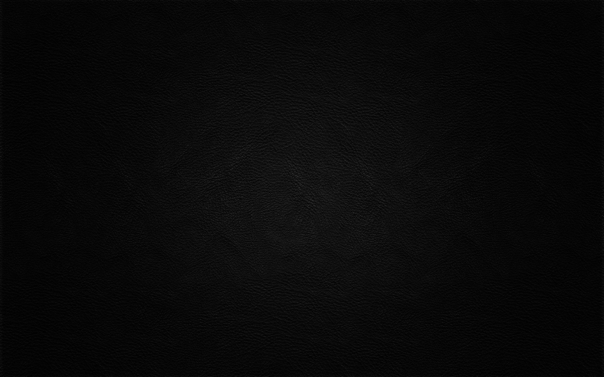 2560x1600 Plain Black Wallpaper HD