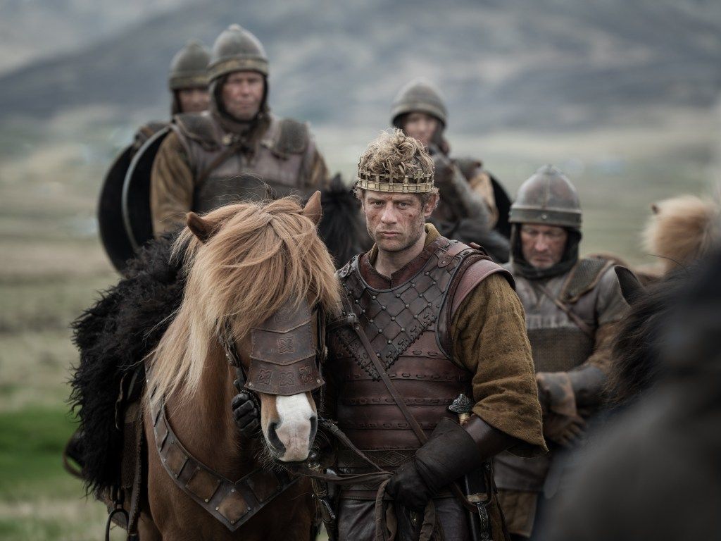 1024x768 Inside 'King & Conqueror': Battles, Blood, and Family Drama