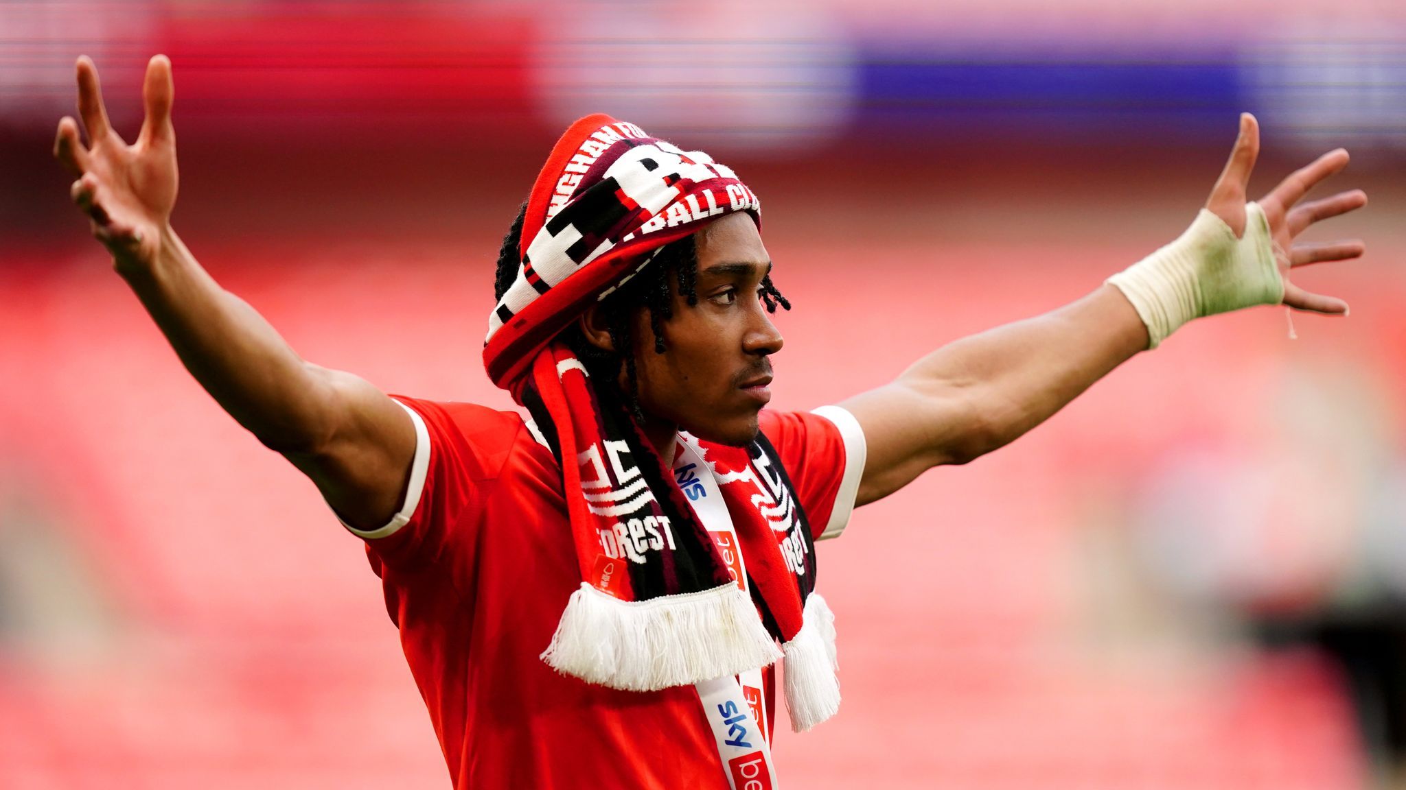 2048x1152 Djed Spence: Tottenham In Advanced Talks To Sign Wing Back From Middlesbrough. Transfer Centre News