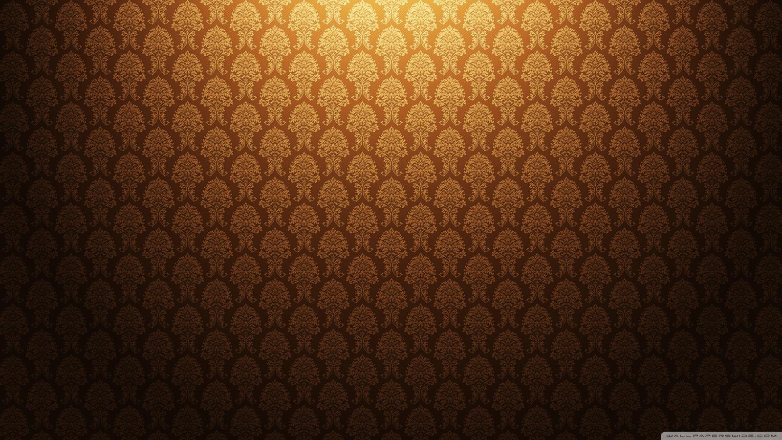 1600x900 HD Gold Wallpaper (1600x900 px)
