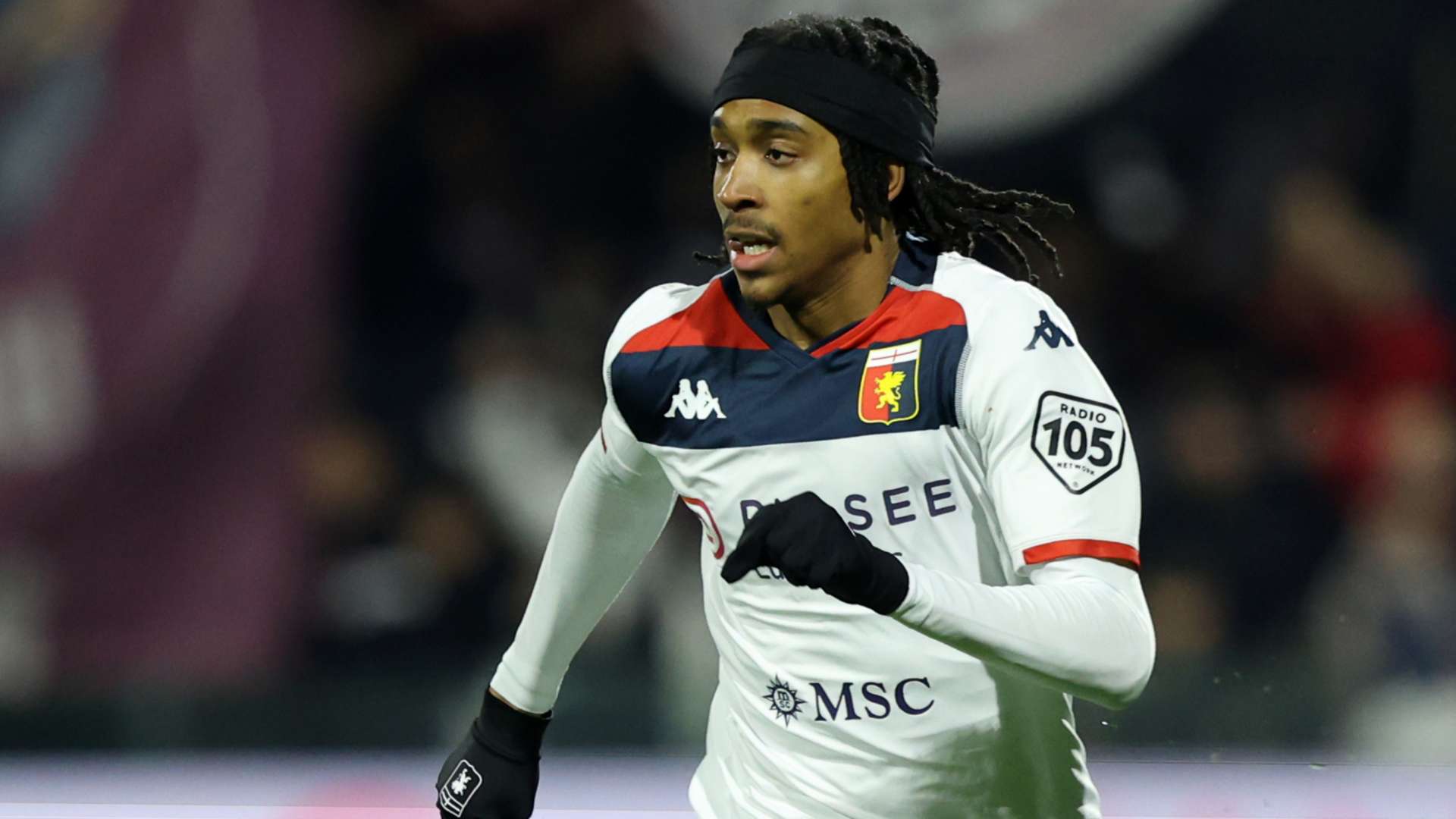 1920x1080 Djed Spence reveals he 'didn't really have a relationship' with Antonio Conte at Tottenham as defender addresses poor attitude accusations from Leeds loan spell