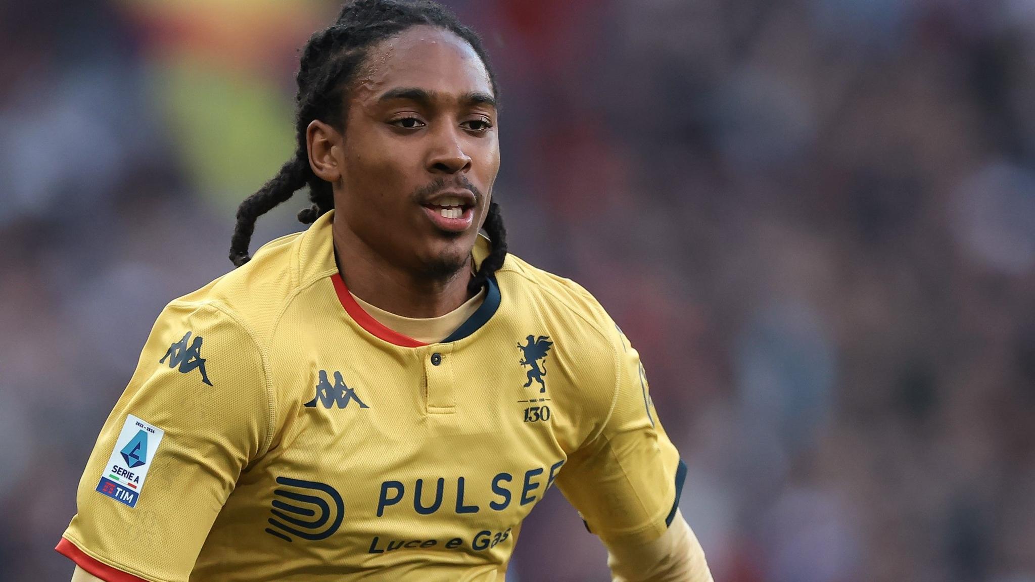 2048x1152 Tottenham News: Genoa Fail To Agree Cut Price Deal For Djed Spence