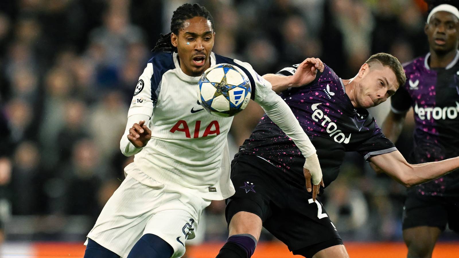 1600x900 Spence Fury, Kudus Worry and Moments Missed from Tottenham Win
