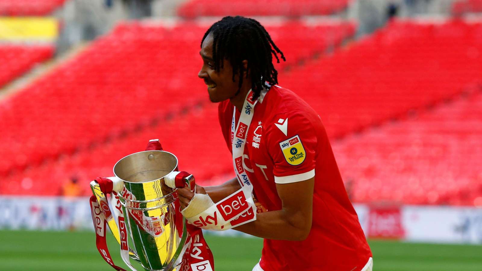 1600x900 Tottenham causing 'frustrations' in Djed Spence transfer battle, opening door for familiar rival