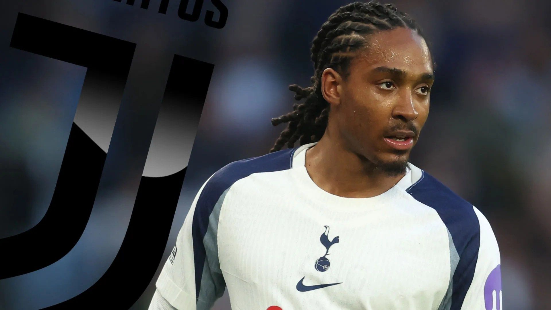 1920x1080 Juventus 'monitoring Tottenham star Djed Spence' with sporting director a secret weapon in transfer race