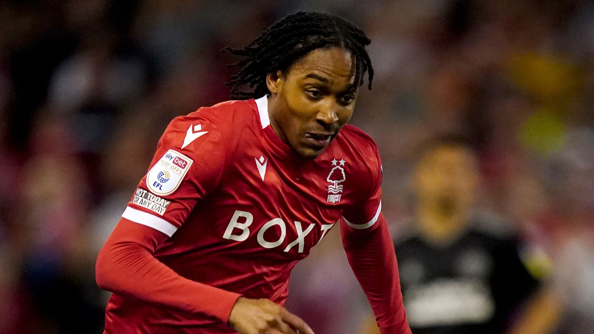 2048x1152 Nottingham Forest plan to make bid for Djed Spence amid interest from Tottenham, Arsenal and Brentford
