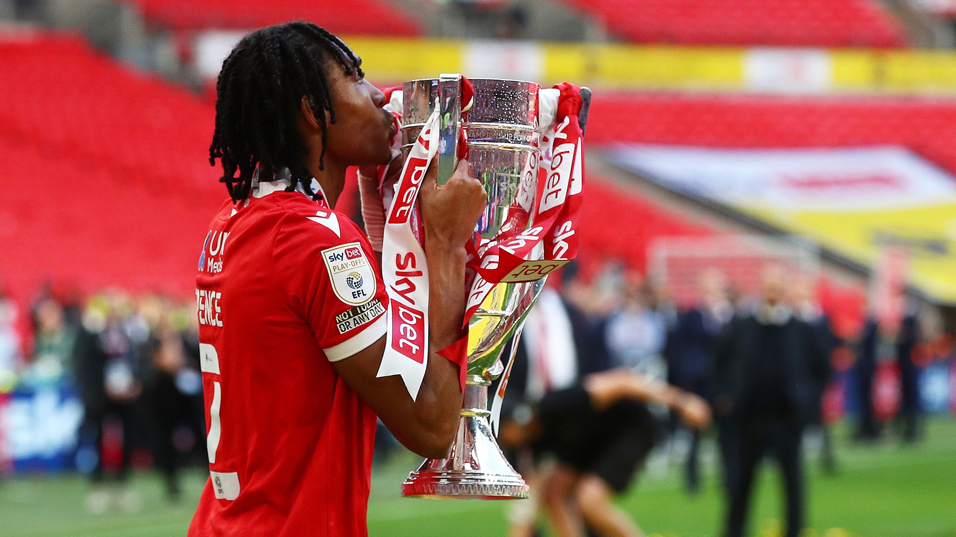 1920x1080 Djed Spence: Tottenham sign defender from Middlesbrough